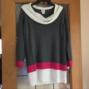 Motherhood maternity sweater